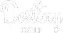 Destiny Golf Apparel Logo